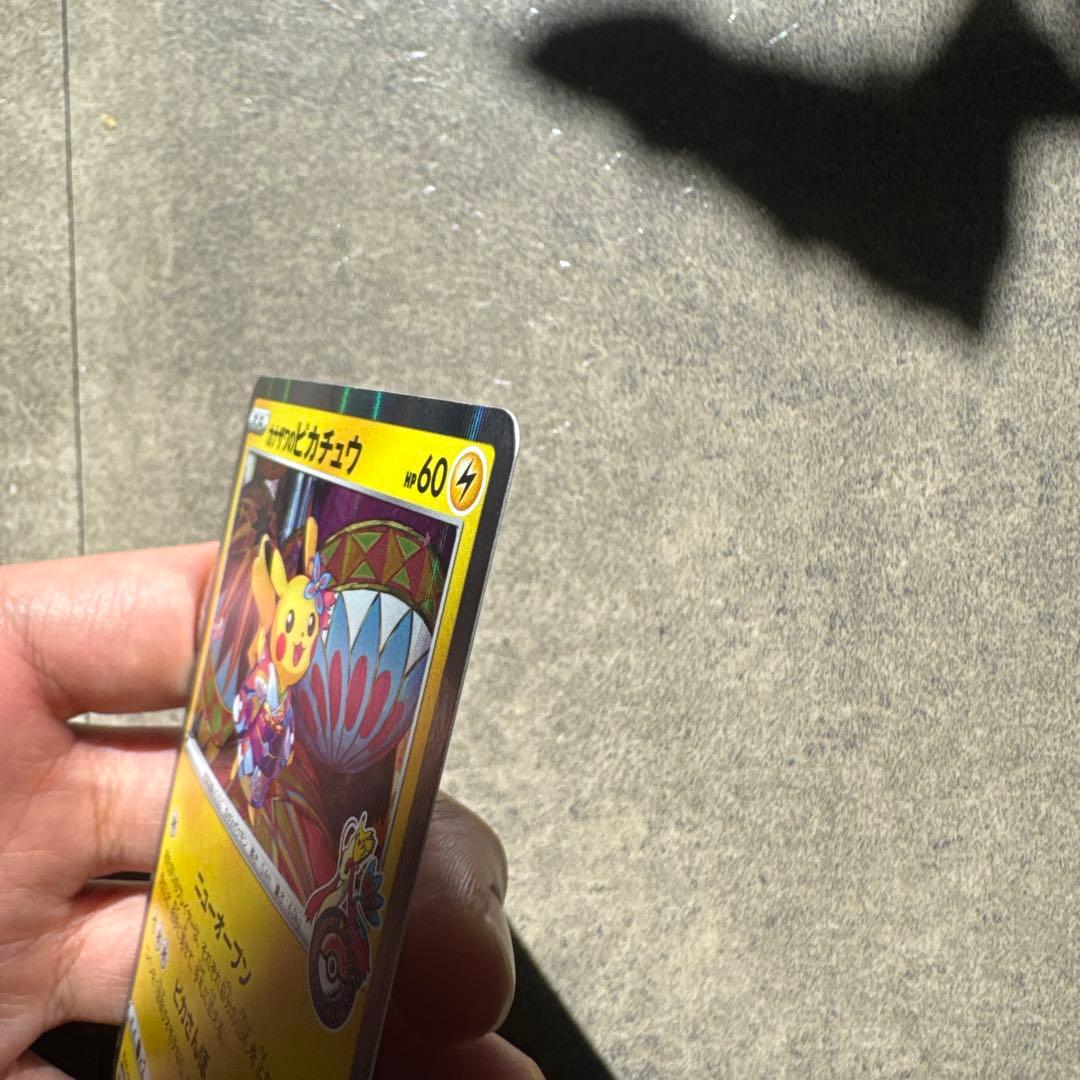 カナザワのピカチュウ　他ぜんぶ