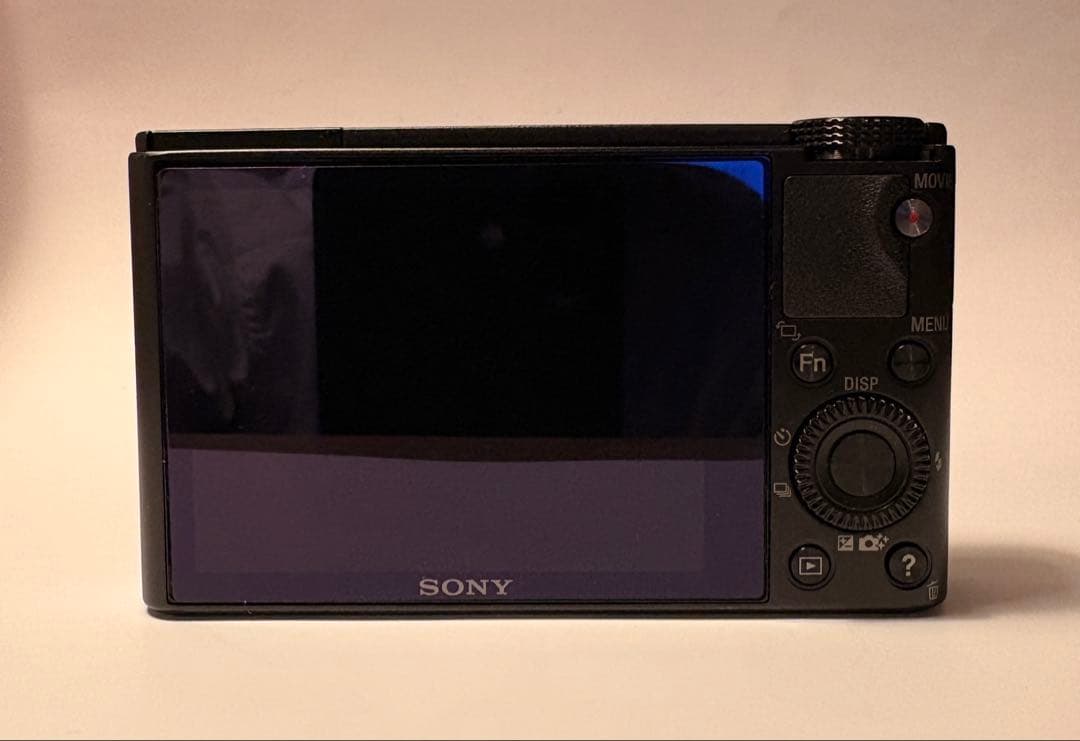 SONY Cyber−Shot RX DSC-RX100