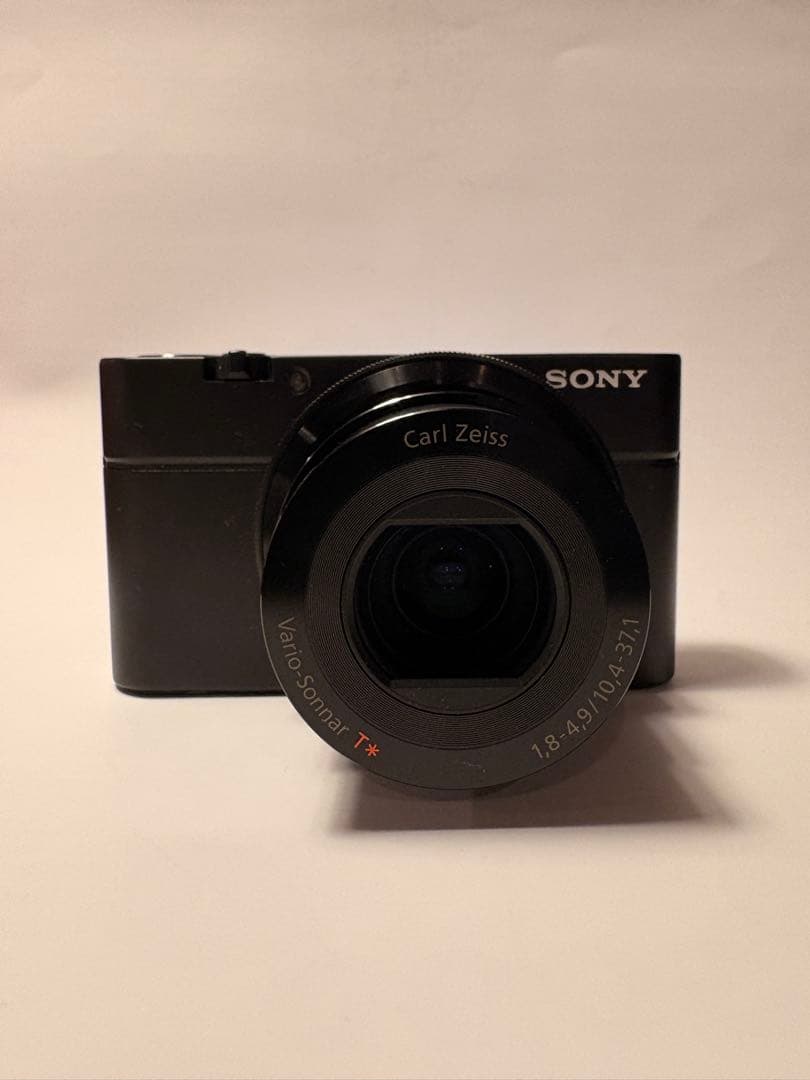 SONY Cyber−Shot RX DSC-RX100