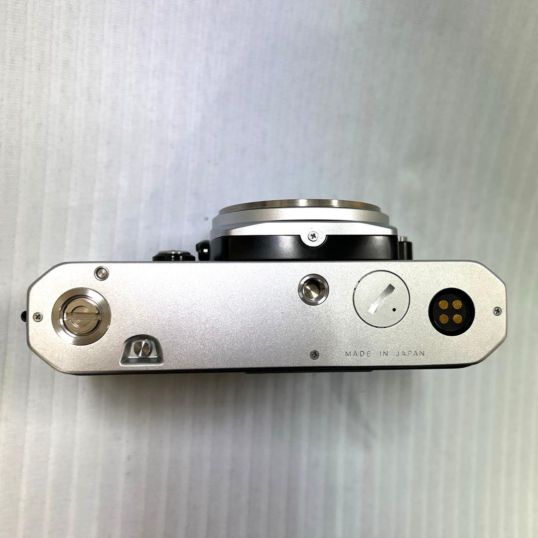 Nikon FM＋Ai-s 55mm f:2.8 ジャンクセット