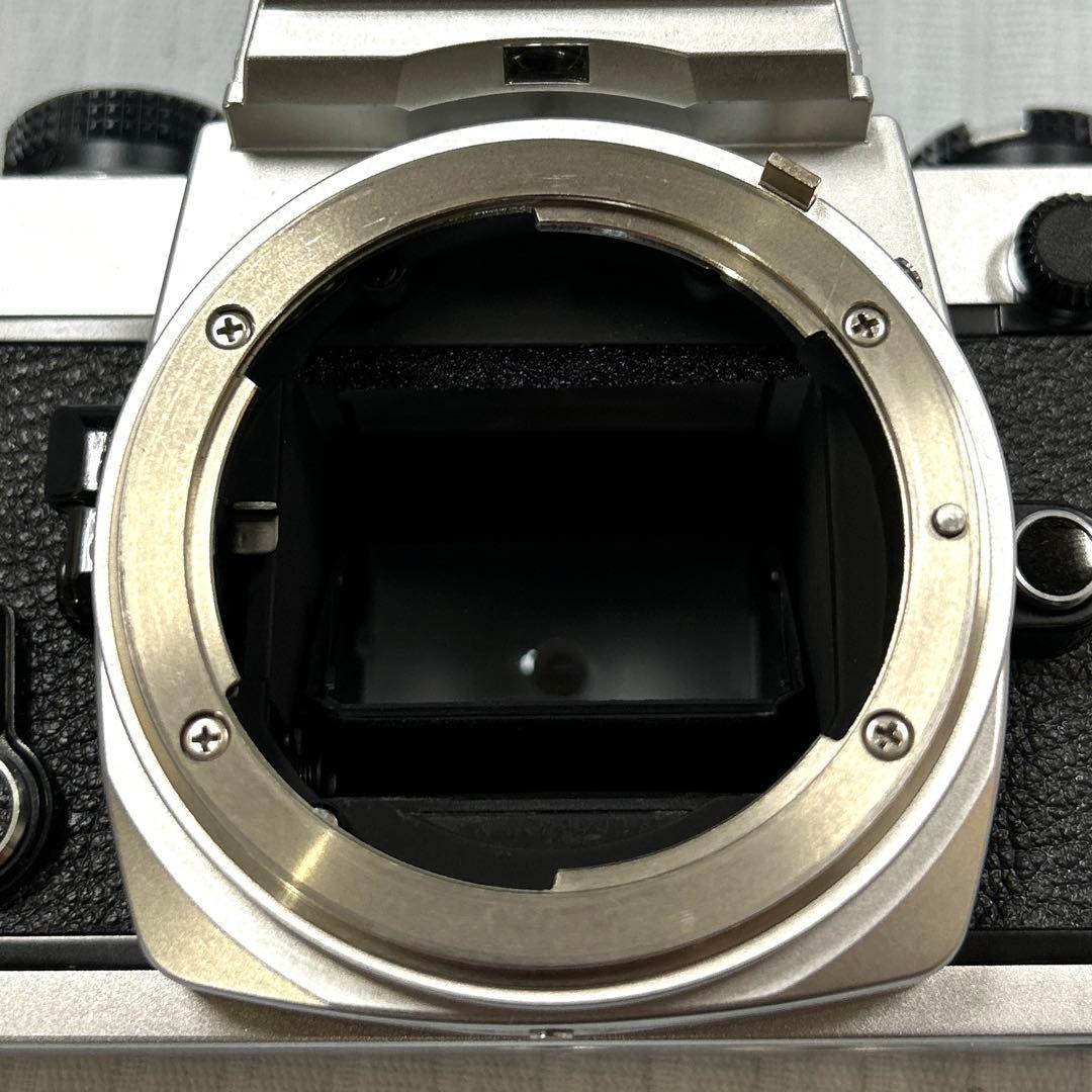 Nikon FM＋Ai-s 55mm f:2.8 ジャンクセット