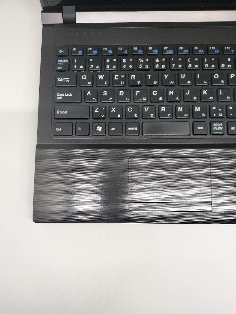 【CLEVO】高性能 Corei7/新品SSD256GB ノートパソコン B6