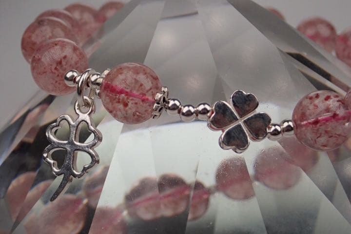 パワーストーン へトロベリークォーツ 新品 No:16