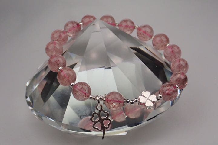 パワーストーン へトロベリークォーツ 新品 No:16