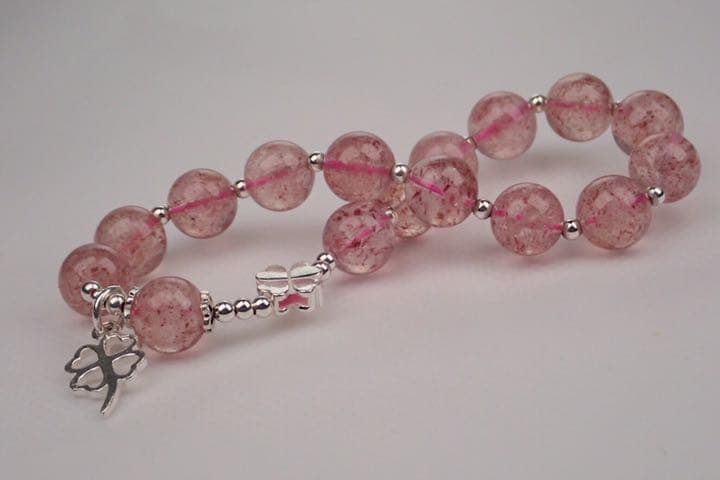 パワーストーン へトロベリークォーツ 新品 No:16