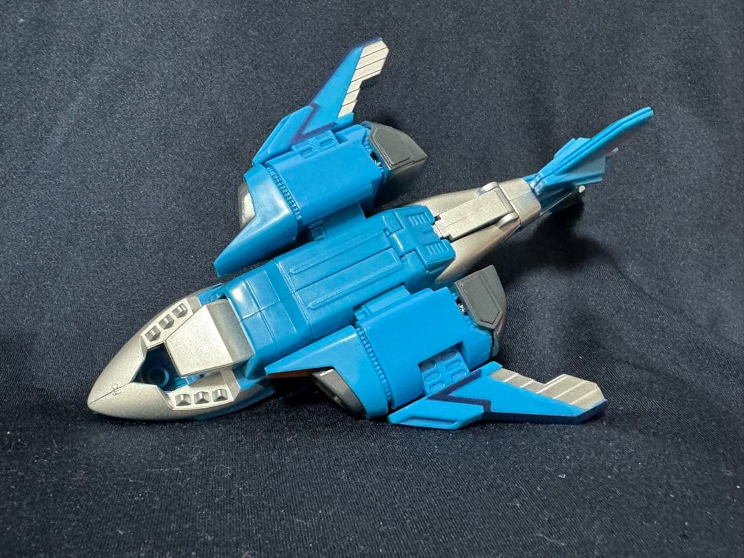 美品　魔弾戦記リュウケンドー　マダンアクアシャーク