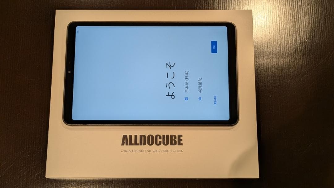 ALLDOCUBE iPlay60mini Pro 8.4インチ タブレット