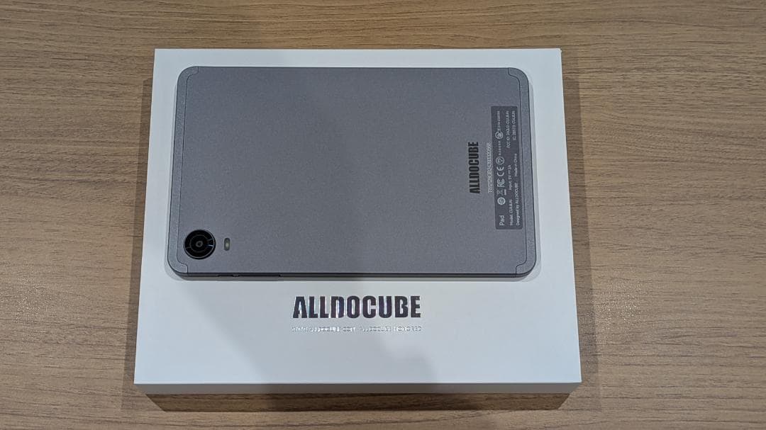 ALLDOCUBE iPlay60mini Pro 8.4インチ タブレット