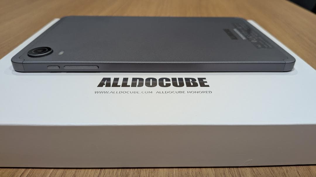ALLDOCUBE iPlay60mini Pro 8.4インチ タブレット