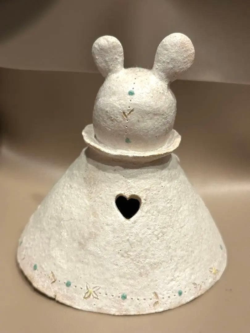 ハンドメイド　お人形