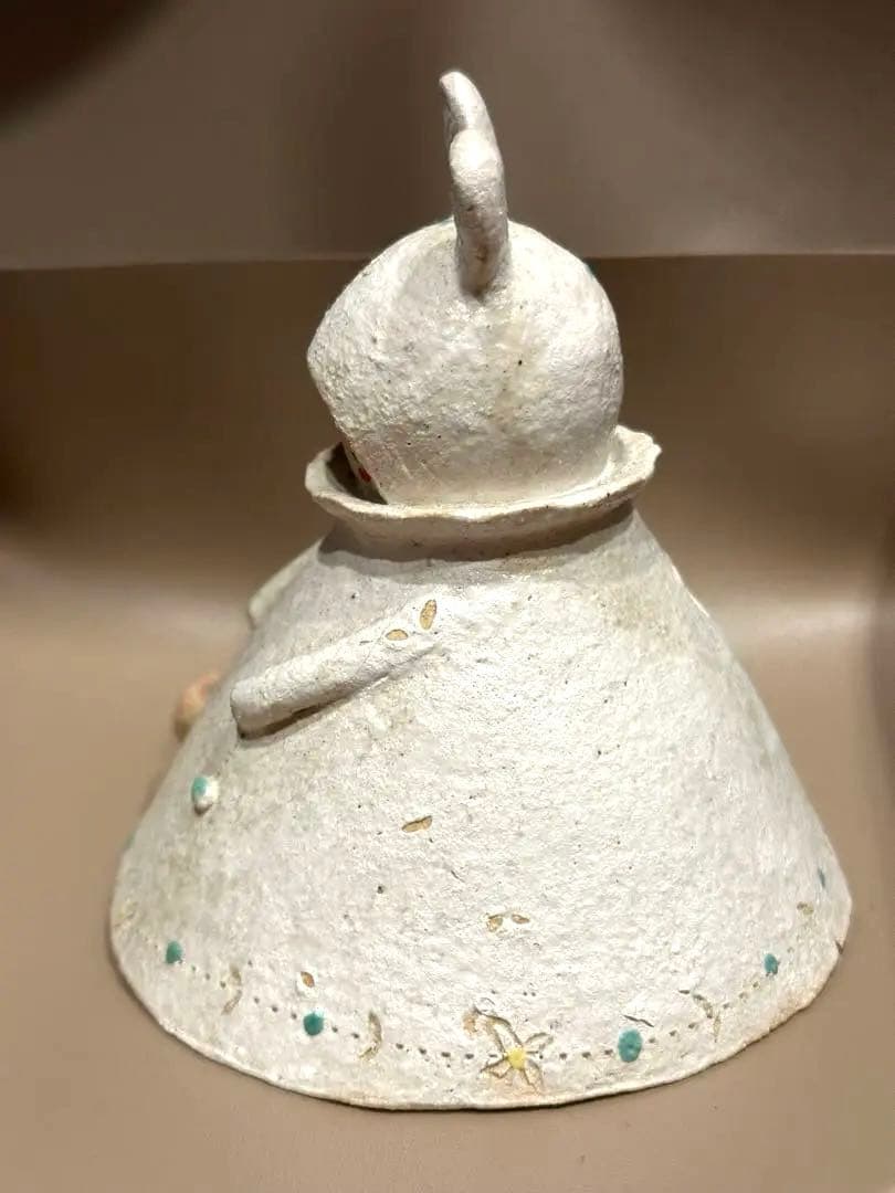 ハンドメイド　お人形