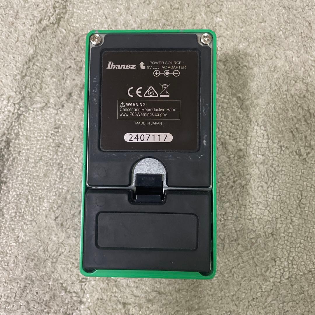 美品　Ibanez TUBE SCREAMER TS-808