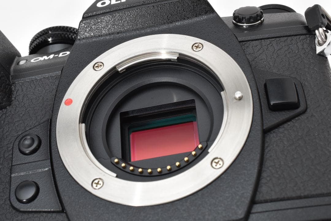 デジタルカメラ Olympus OM-D E-M1 Mark II