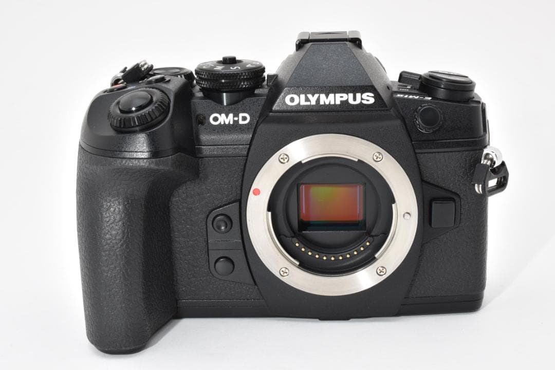 デジタルカメラ Olympus OM-D E-M1 Mark II