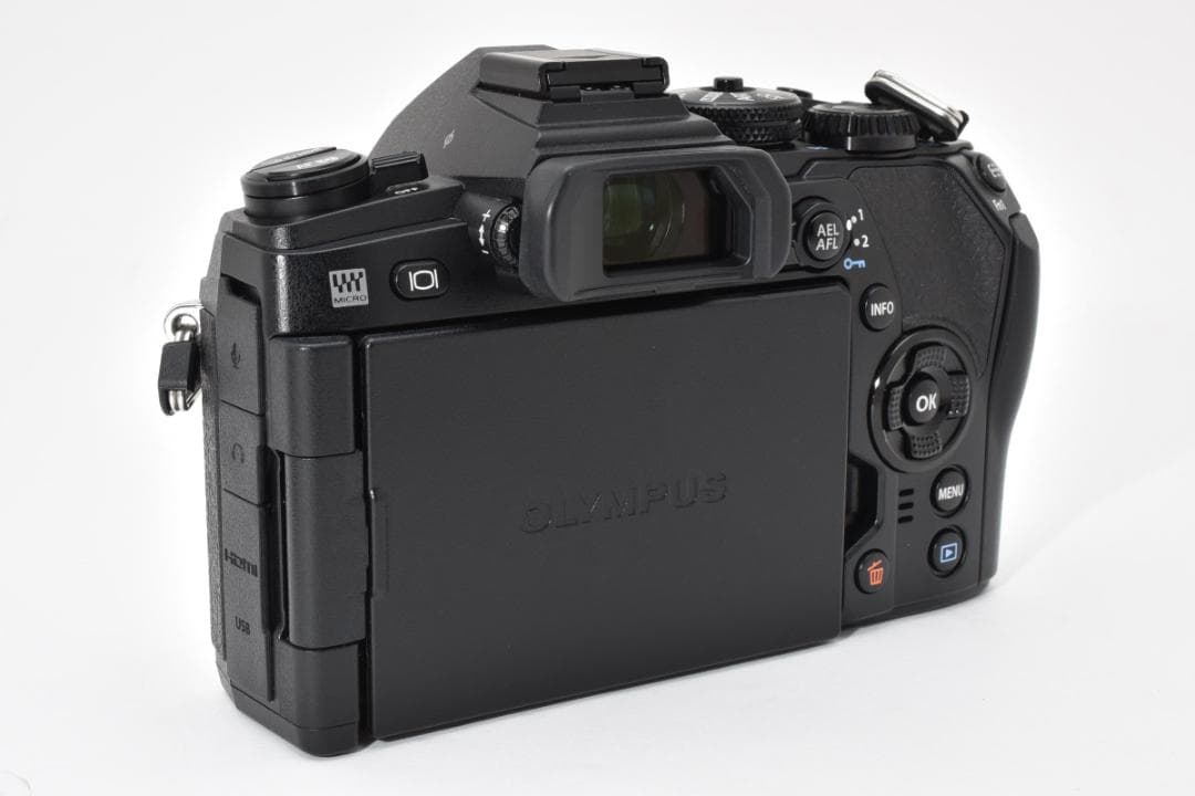 デジタルカメラ Olympus OM-D E-M1 Mark II