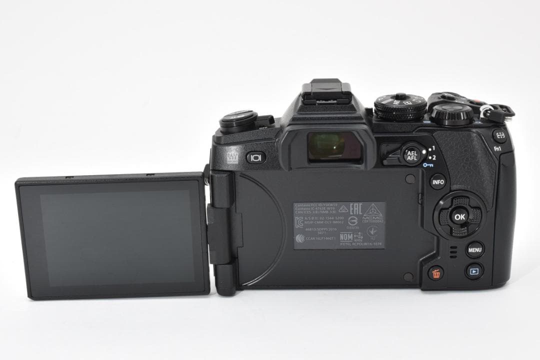 デジタルカメラ Olympus OM-D E-M1 Mark II