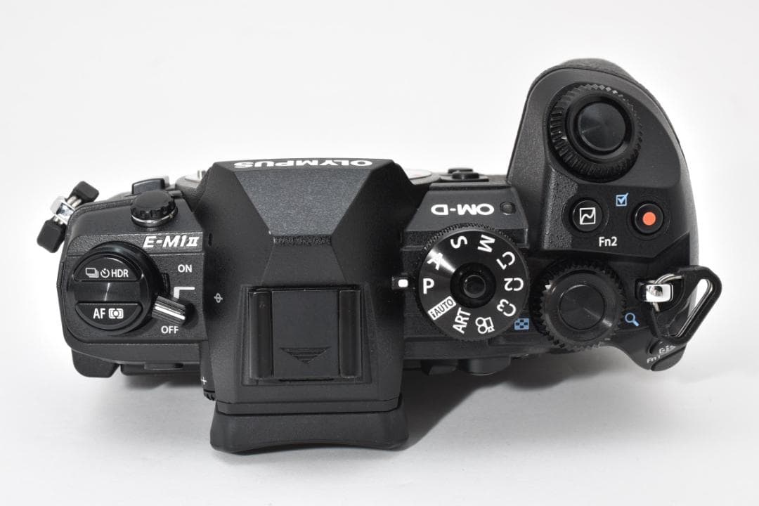 デジタルカメラ Olympus OM-D E-M1 Mark II