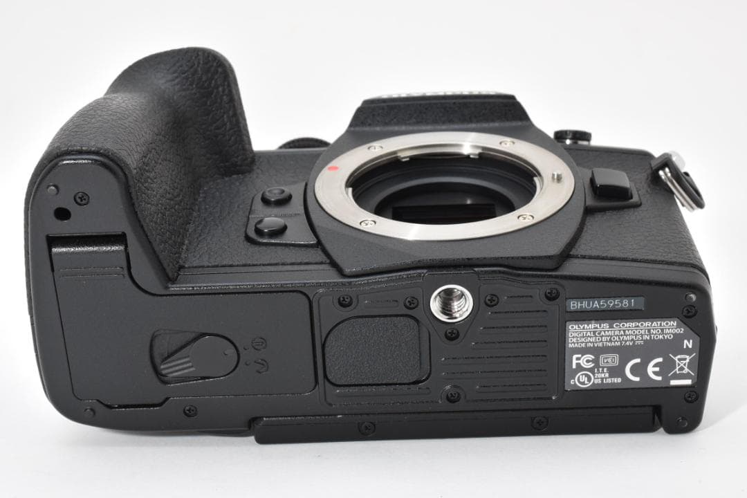 デジタルカメラ Olympus OM-D E-M1 Mark II