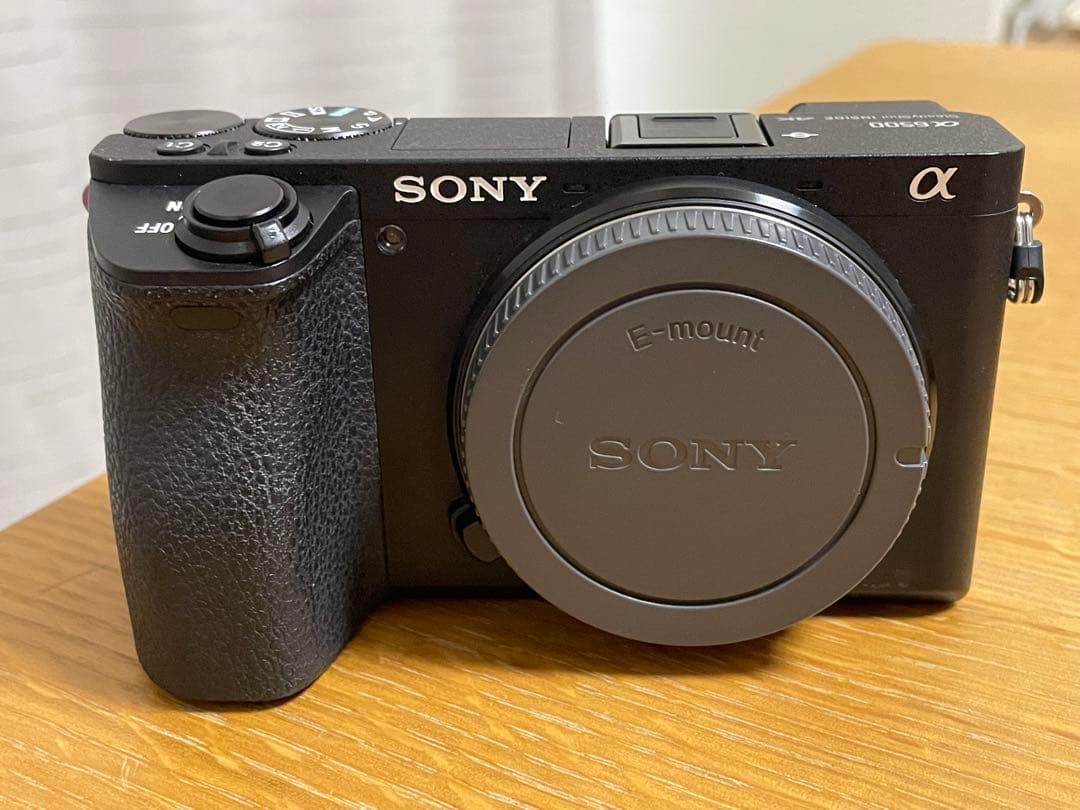 sony a6500 ILCE-6500 ミラーレス　Eマウント