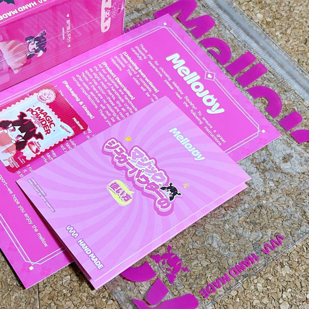 ^_^　mellojoy パルミエ　ストロベリー