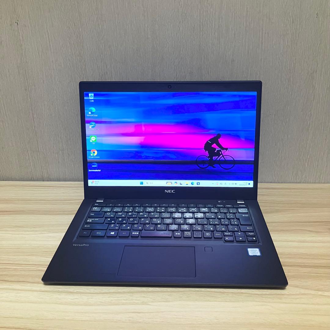 第8世代！NEC VKT16 core i5 Windows11 メモリ8GB