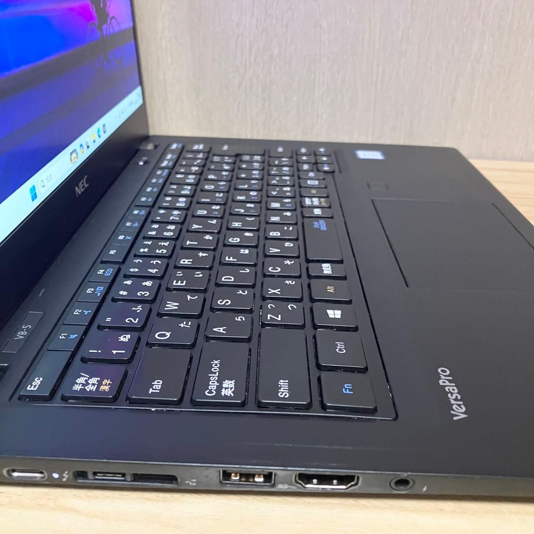 第8世代！NEC VKT16 core i5 Windows11 メモリ8GB