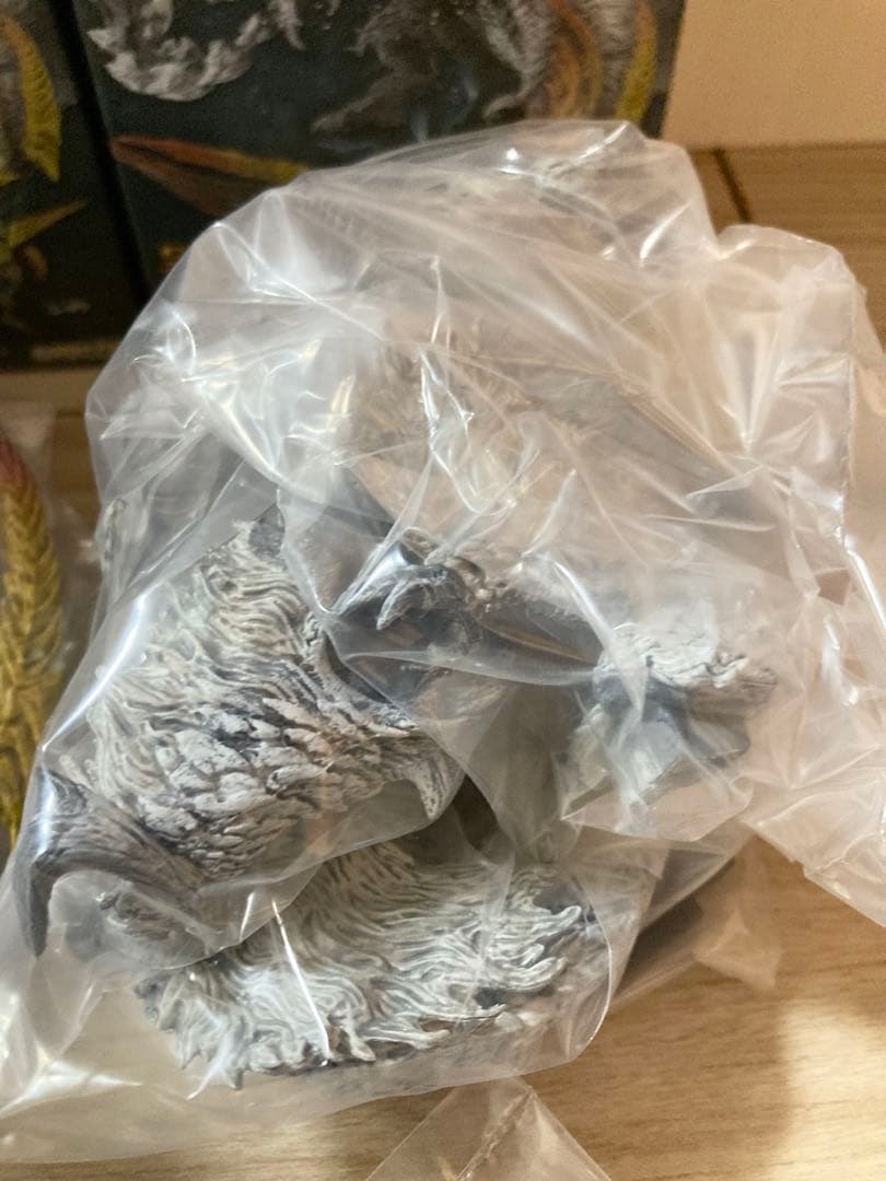 モンスターハンターフィギュアスタンダードモデル　アルシュベルド　フィギュアセット