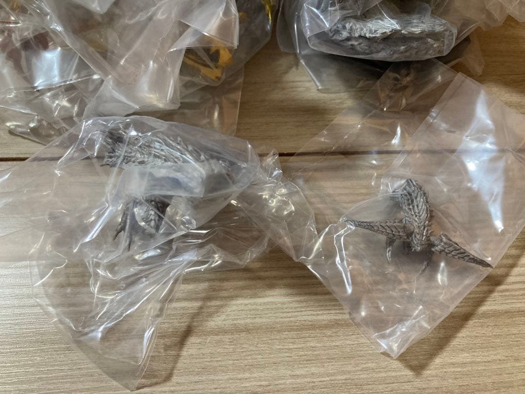 モンスターハンターフィギュアスタンダードモデル　アルシュベルド　フィギュアセット