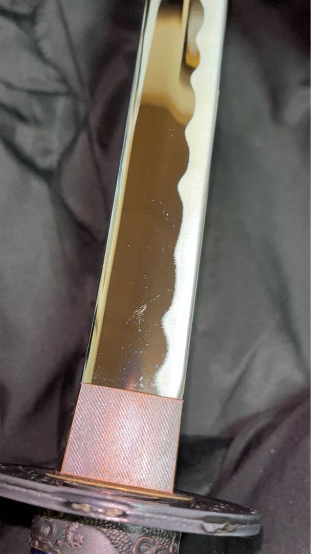 模擬刀 大 小 2点セット