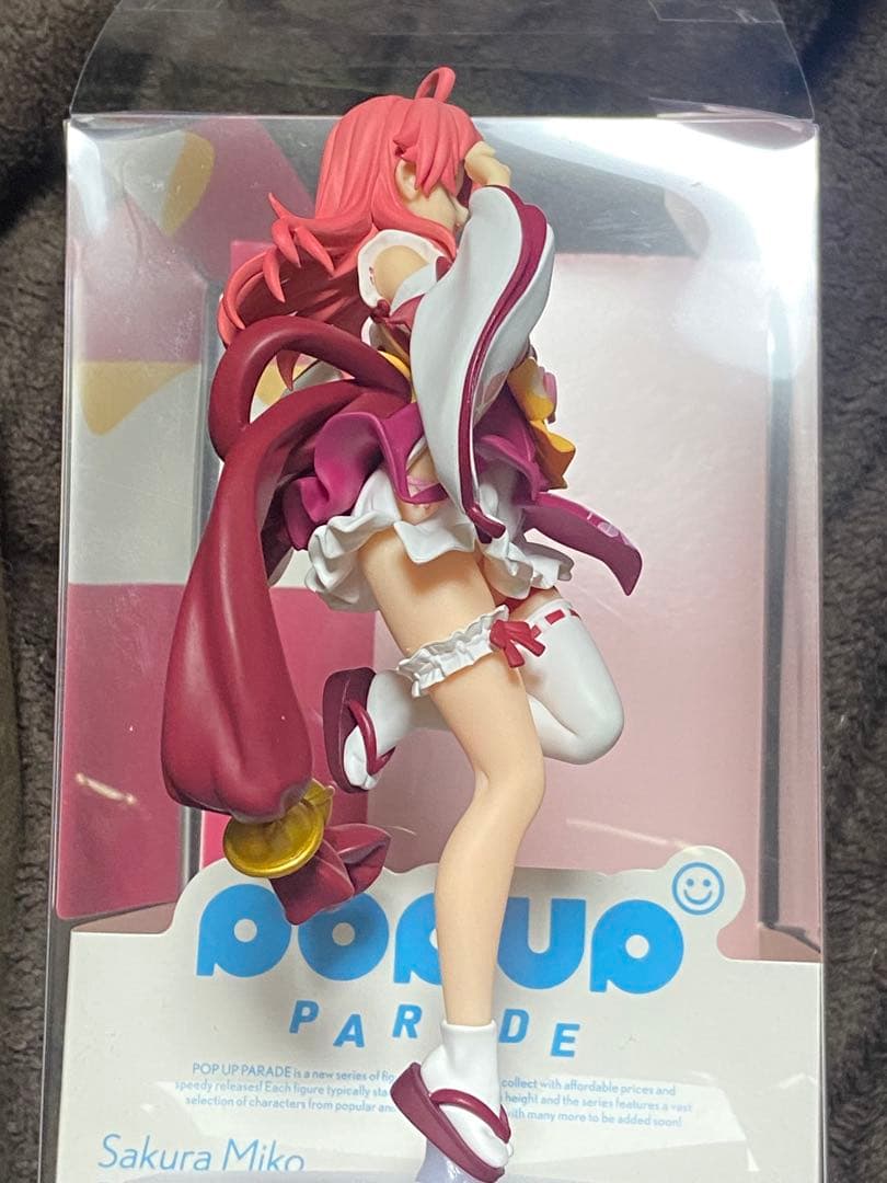 ホロライブ POP UP PARADE さくらみこ