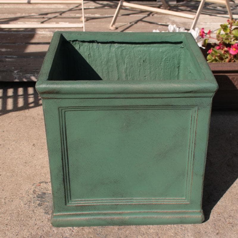 プランター スクエアポット 32×32cm 8号 植木鉢 園芸 141-053