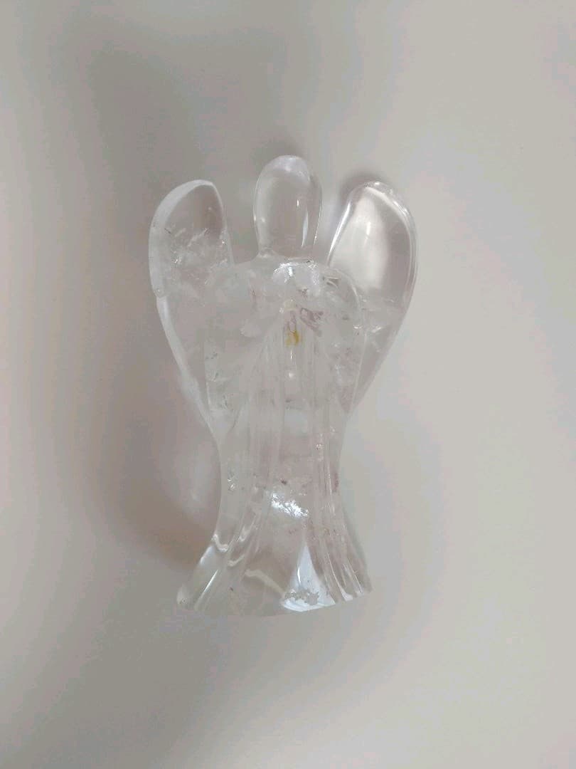 クリスタル 水晶 エンジェル 天使★お値下げしました