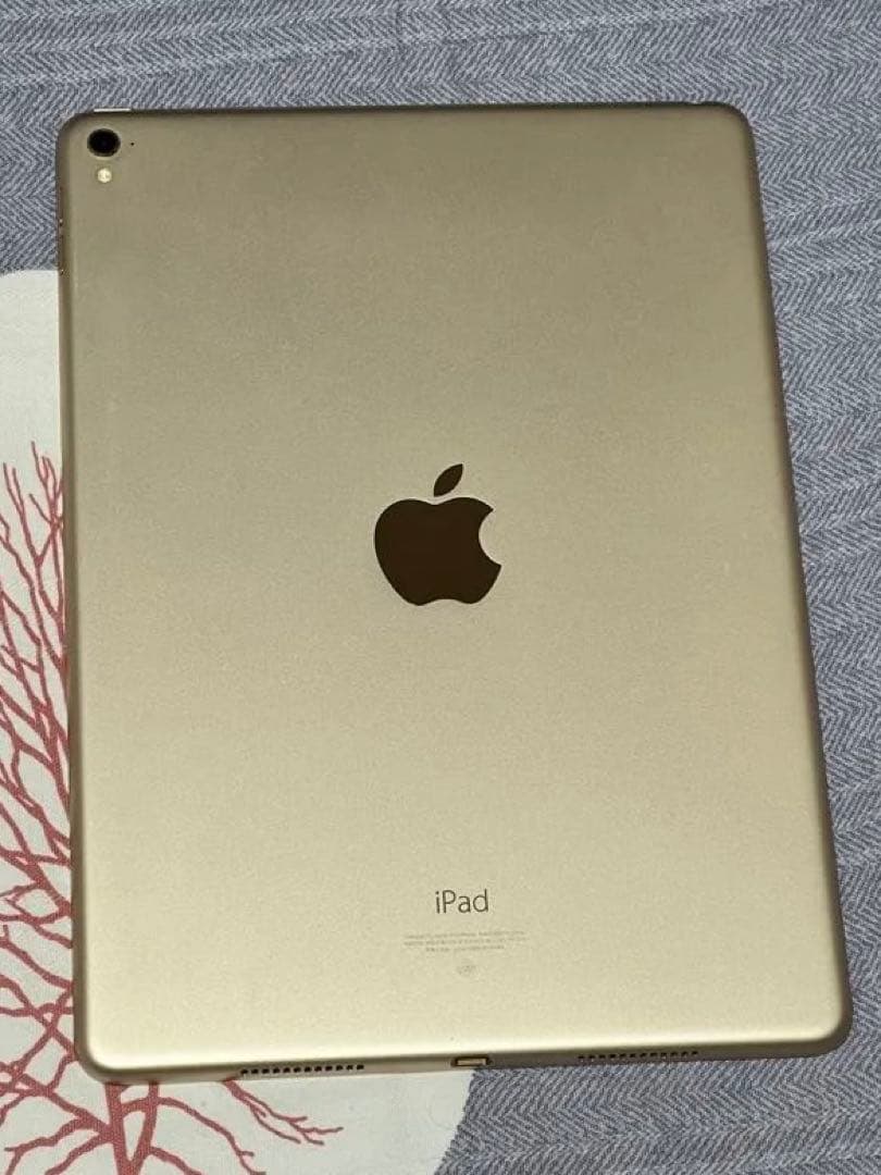 ipad pro 9.7 インチ 第1世代 128GB ゴールド