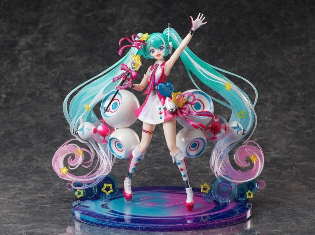 【新品未開封】 初音ミク マジカルミライ 10th フィギュア