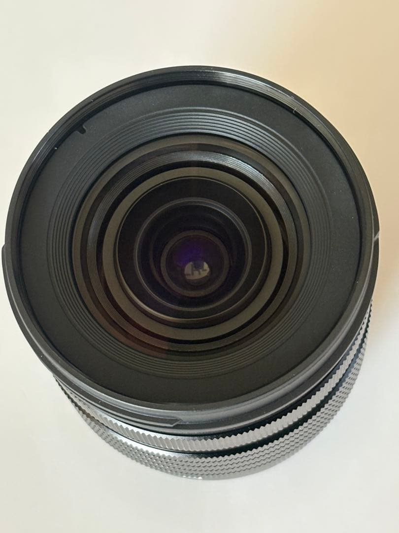 M.zuiko 12-45mm F4.0 PRO レンズ（ズーム） フィルター付