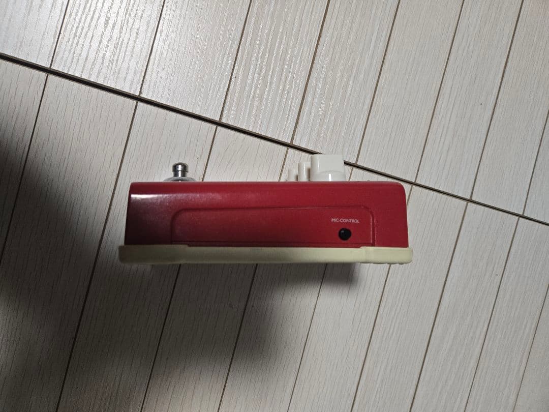 TC-HELICON MIC MECHANIC　ボーカルエフェクター