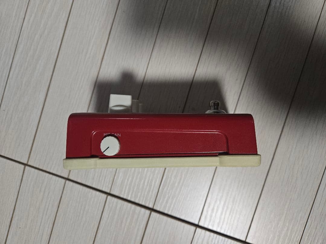 TC-HELICON MIC MECHANIC　ボーカルエフェクター