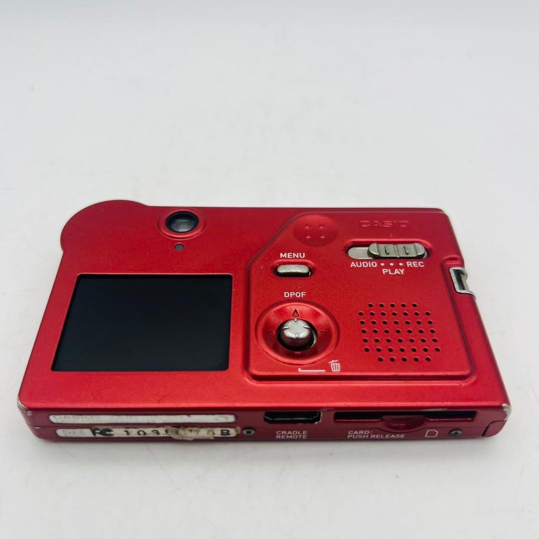 【希少動作確認済み】CASIO EX-M1 EXILIM コカ・コーラ仕様