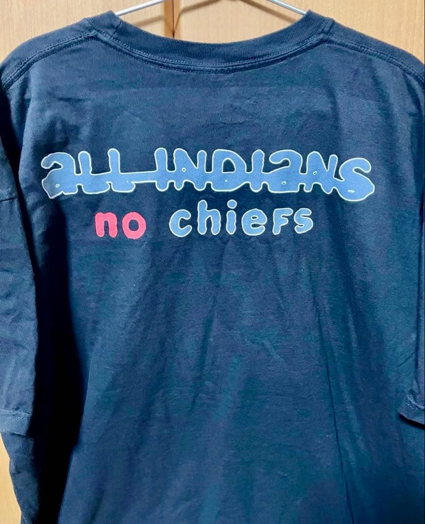 TOOL ALL INDIANS no CHIEFS Tシャツ XXL トゥール