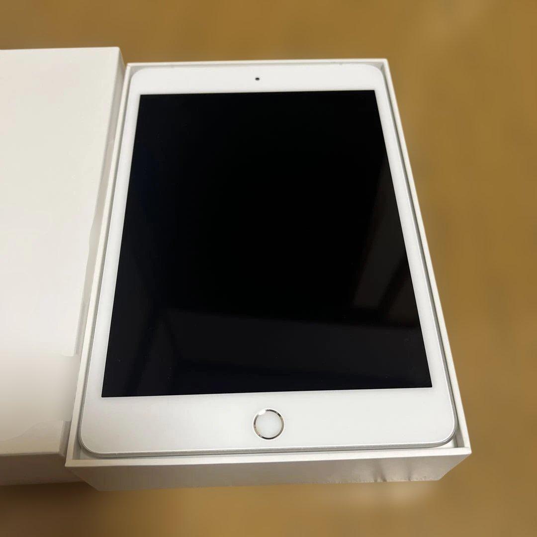 Apple iPad mini第5世代 64GB シルバーバッテリ88%ジャンク