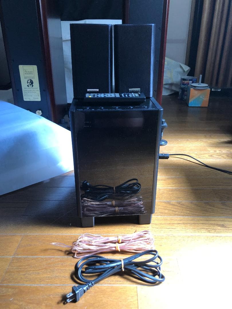 ONKYO THX-25HDX 2.1ch サラウンド・セット