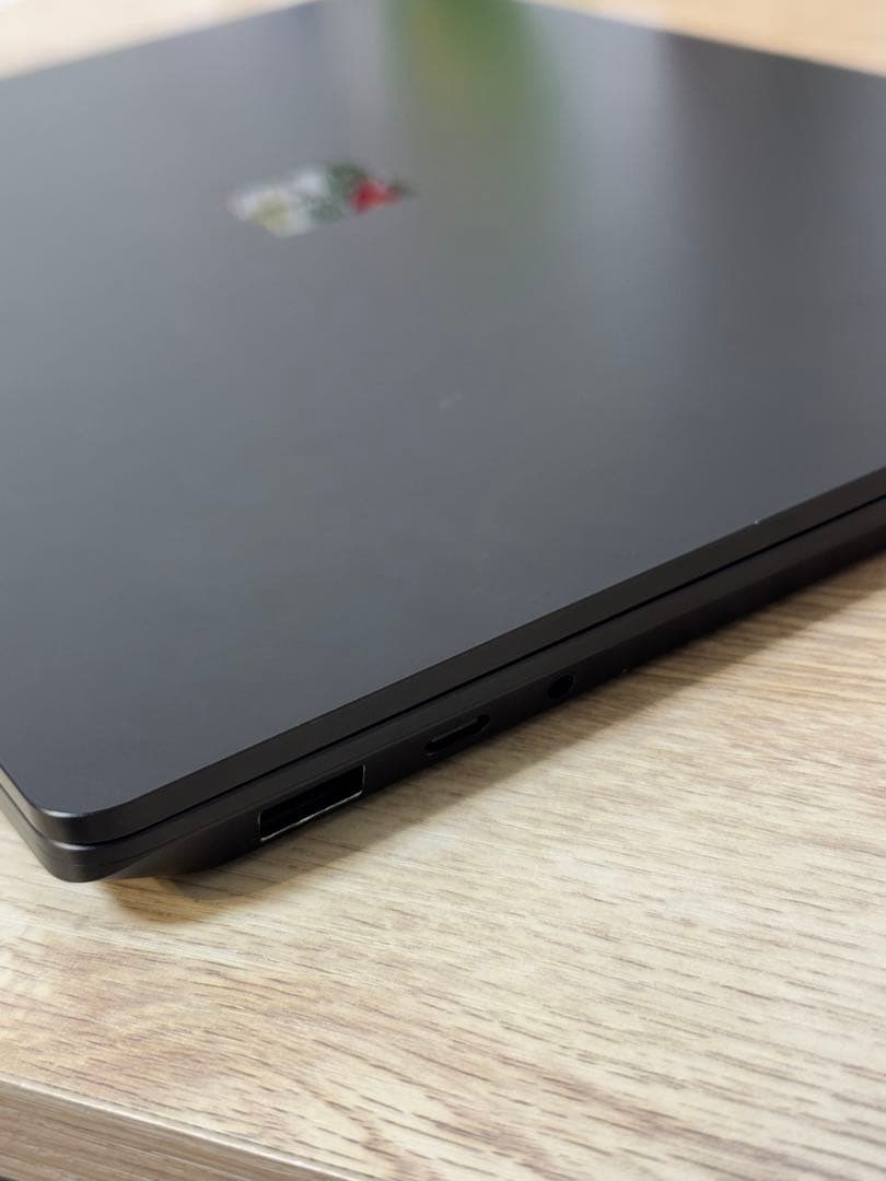 Microsoft Surface Laptop3 ブラック