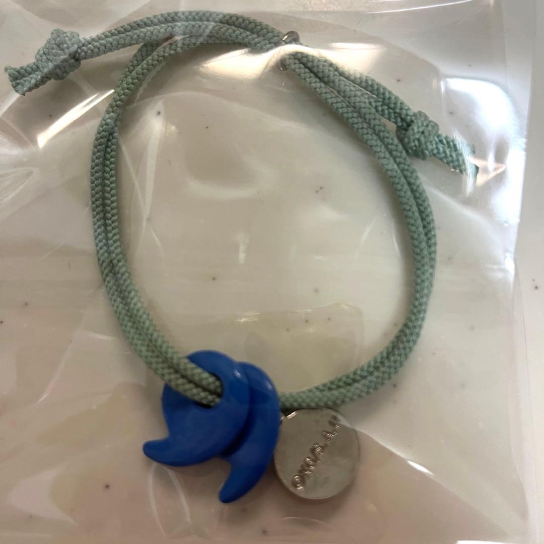 鬼滅の刃 無限城編 獪岳 勾玉ブレスレット