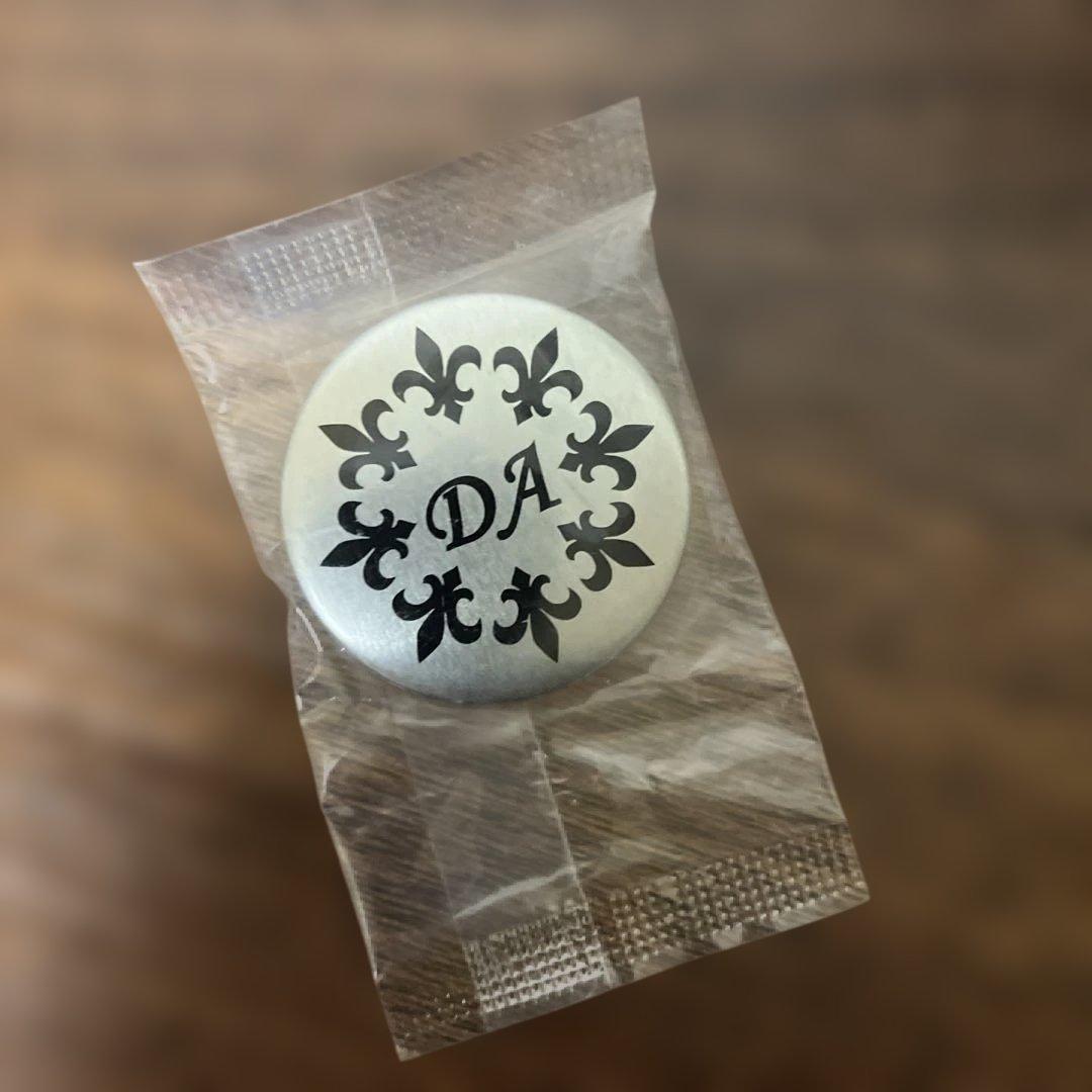 DragonAsh バンダナ2枚アームバンド缶バッジ