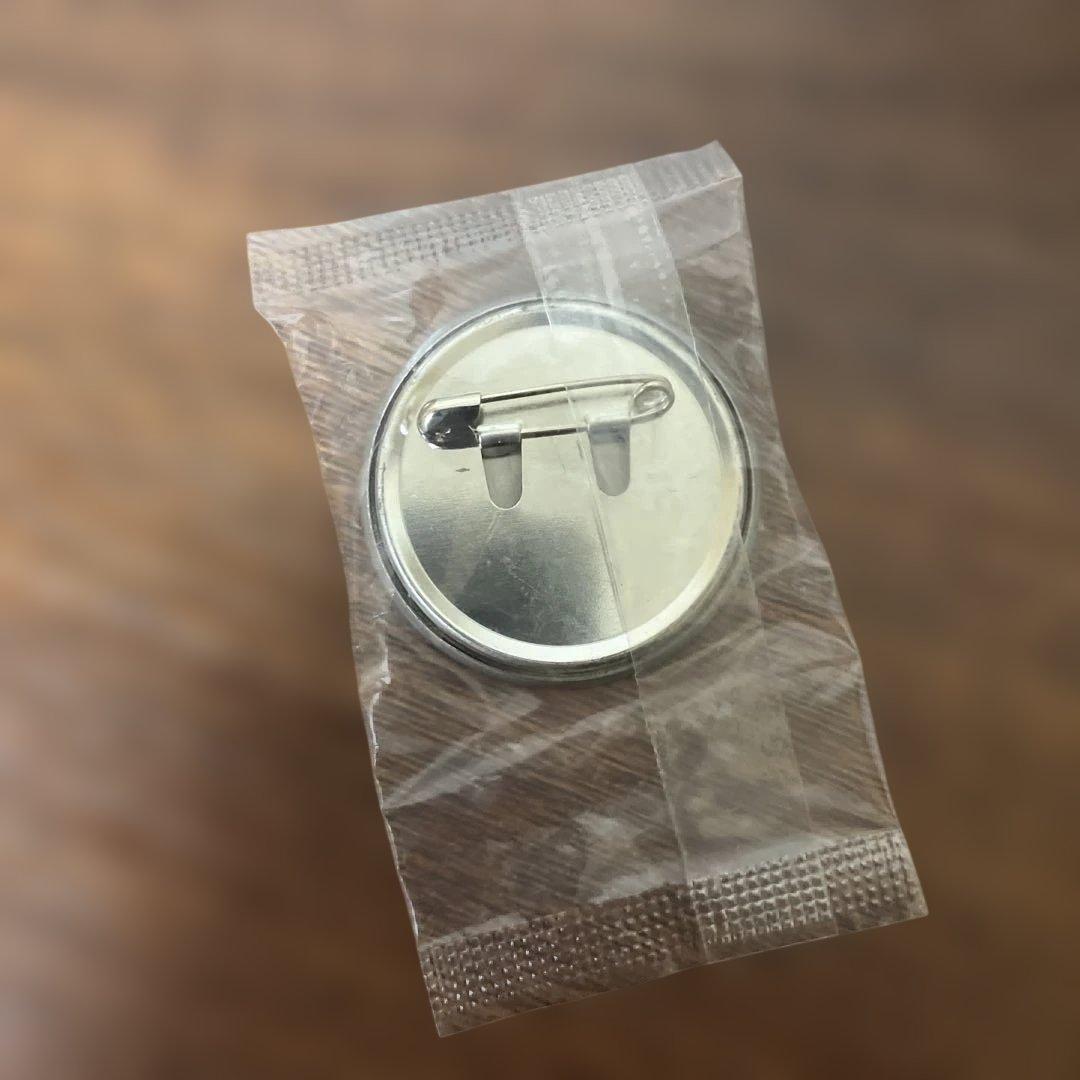 DragonAsh バンダナ2枚アームバンド缶バッジ