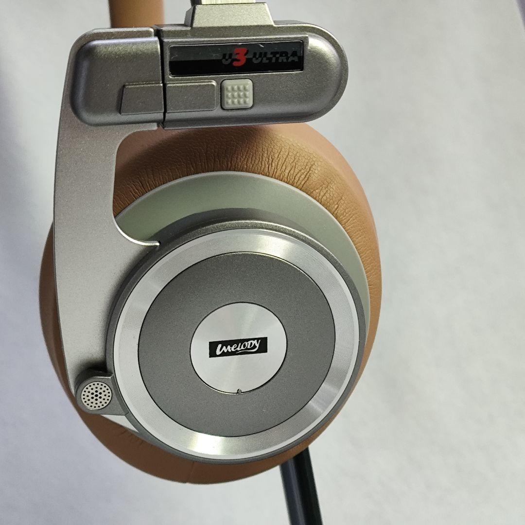 UMELODY U3 ULTRA KOSS PORTA ワイヤレスヘッドフォン