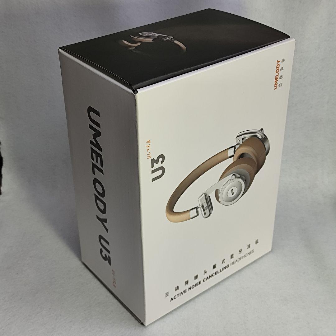 UMELODY U3 ULTRA KOSS PORTA ワイヤレスヘッドフォン
