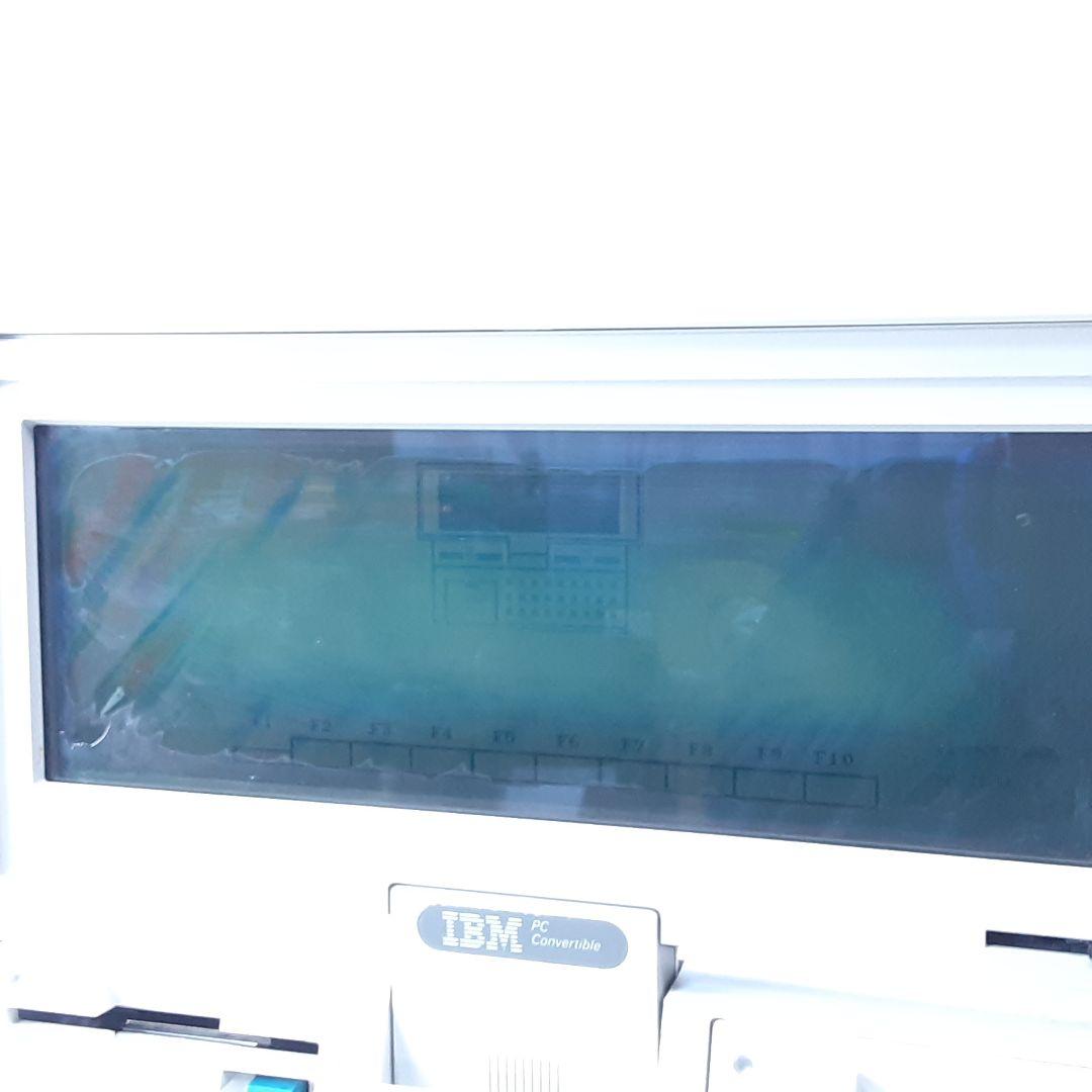 【限定値下げ】IBM 5140 PC Convertible