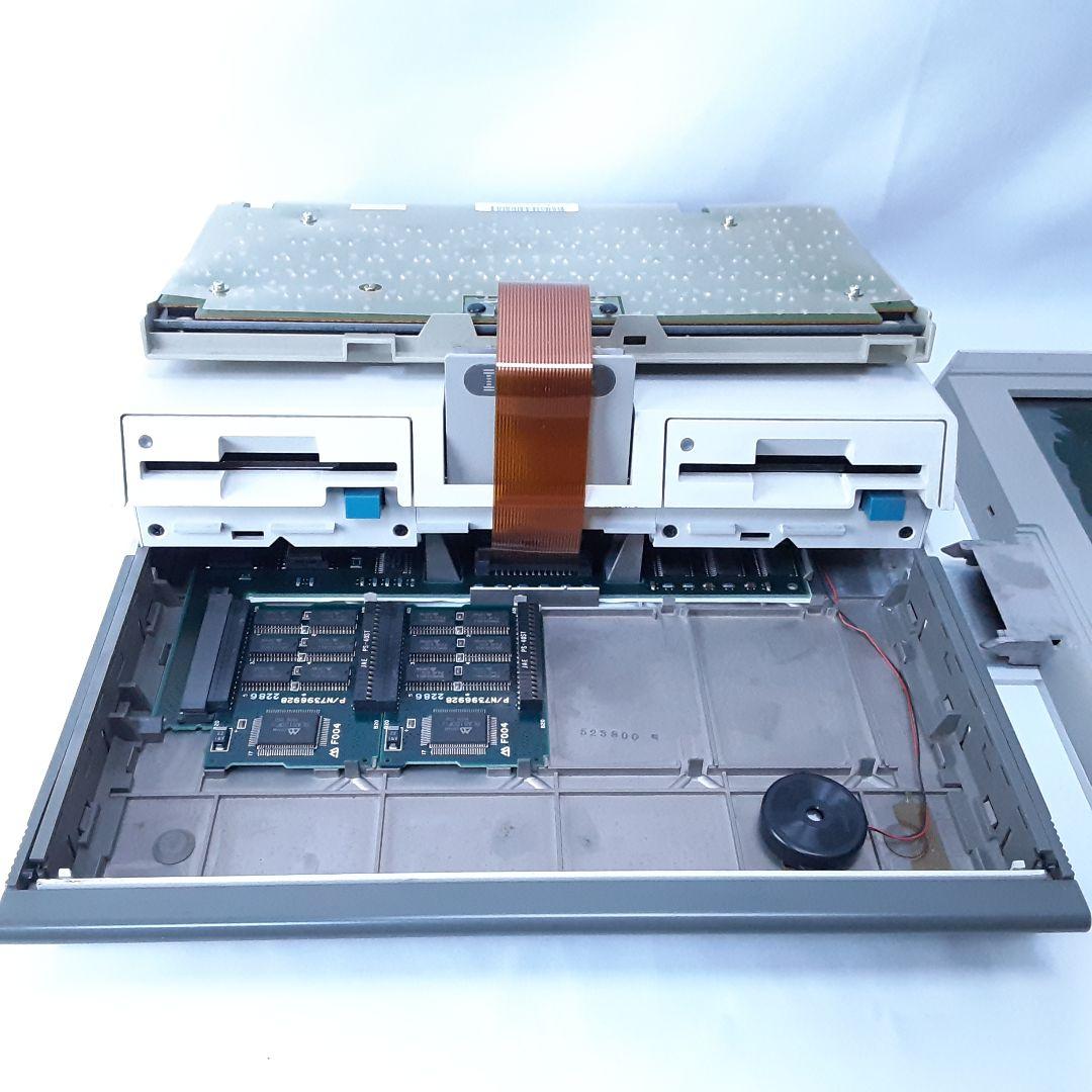 【限定値下げ】IBM 5140 PC Convertible
