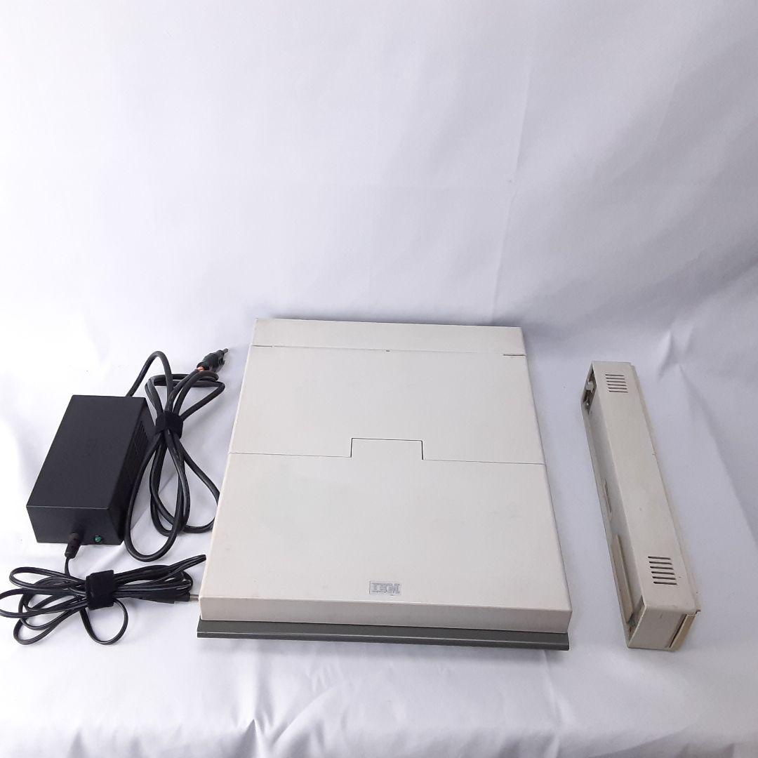 【限定値下げ】IBM 5140 PC Convertible